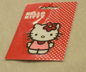 Hello Kitty lapp