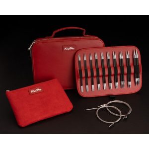 Knitpro  Karbonz pinnesett