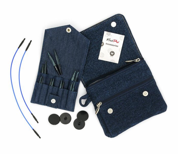 Knitpro mini pinnesett - Bilde 2