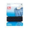 Hullstrikk,sort 18mm,1m