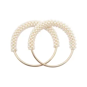 Veskehåndtak med perler