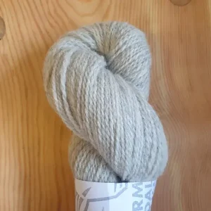 Skogmus tynn 2-tråd